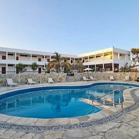 La Colina Hotel Los Órganos 外观 照片