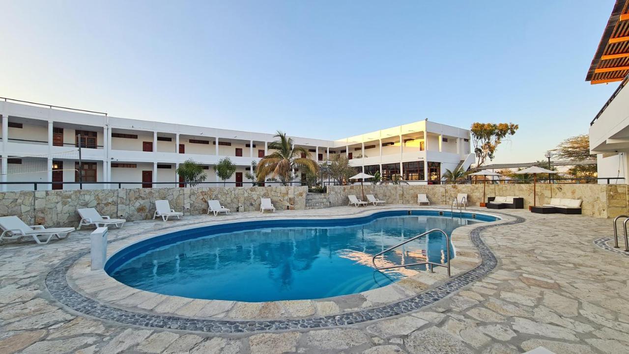 La Colina Hotel Los Órganos 外观 照片