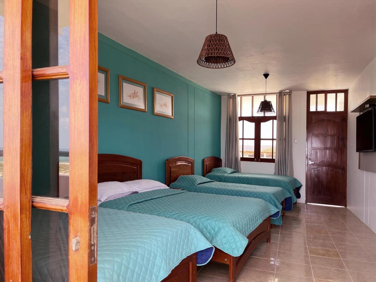 La Colina Hotel Los Órganos 外观 照片
