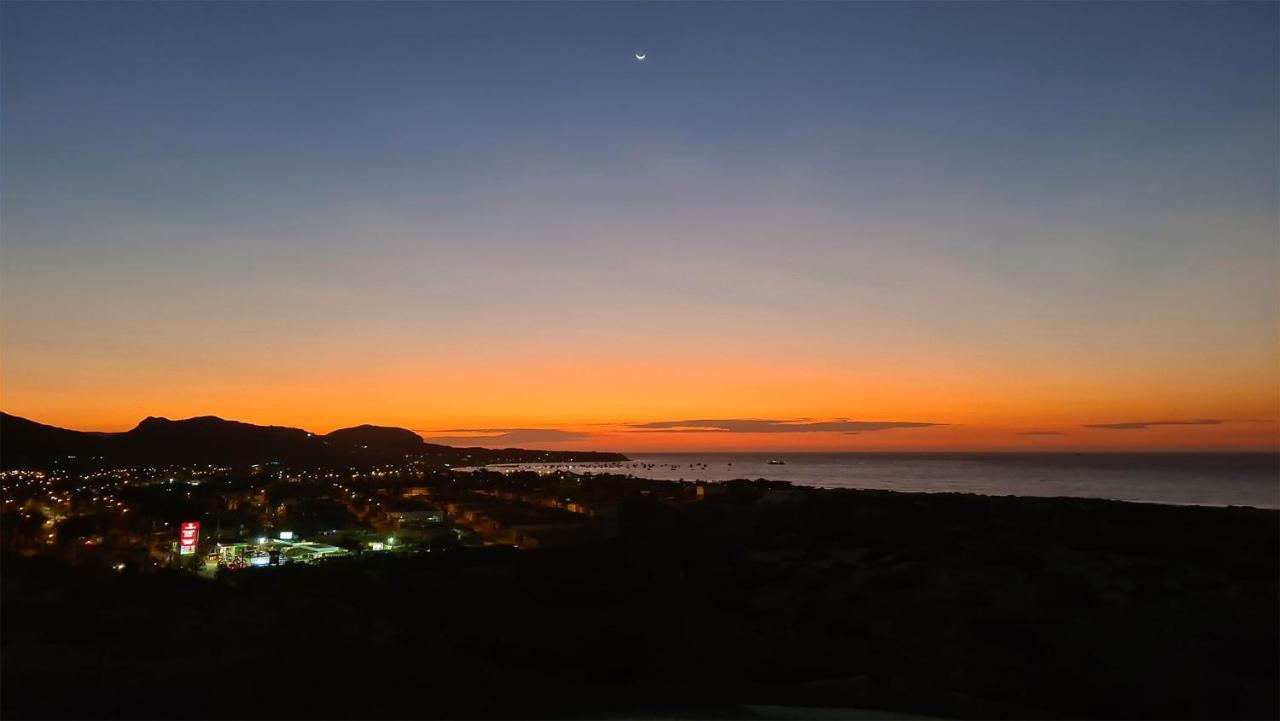 La Colina Hotel Los Órganos 外观 照片