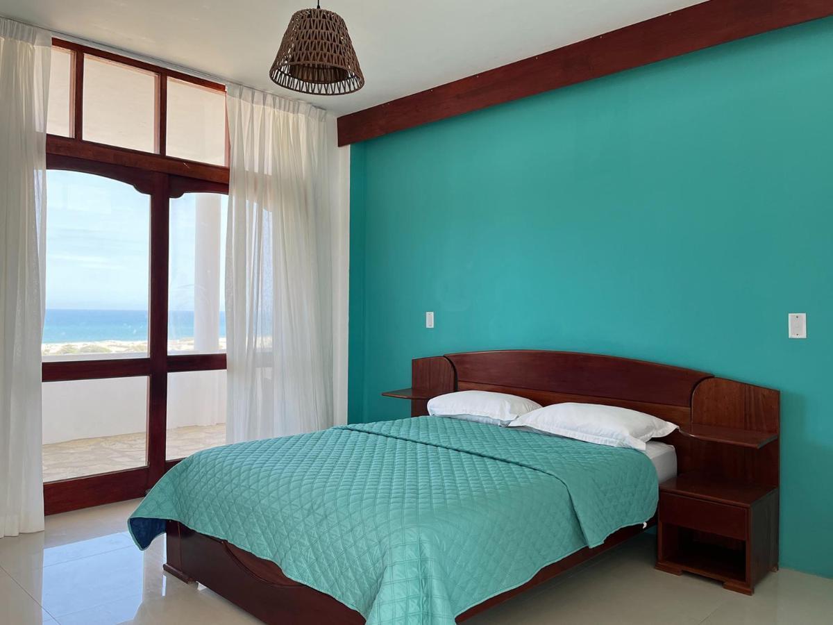 La Colina Hotel Los Órganos 外观 照片