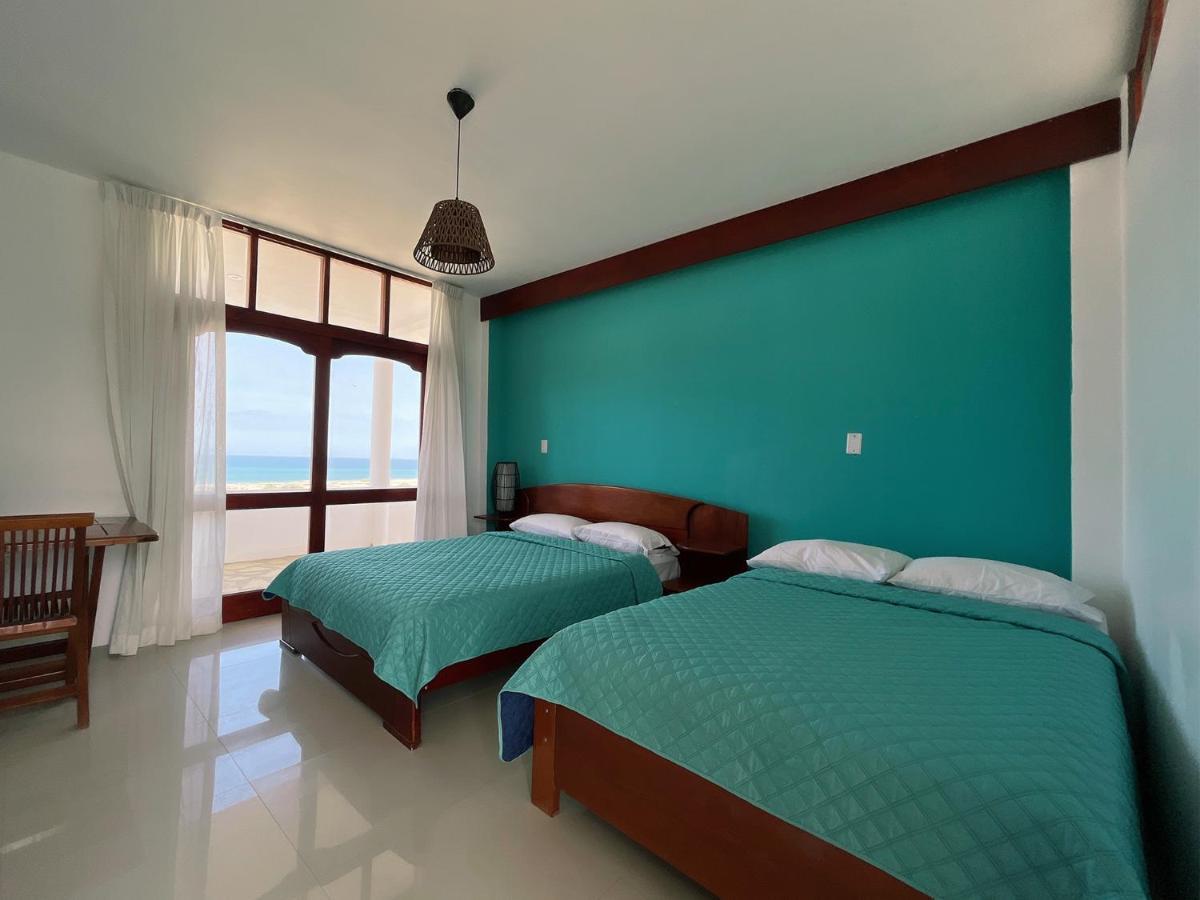 La Colina Hotel Los Órganos 外观 照片