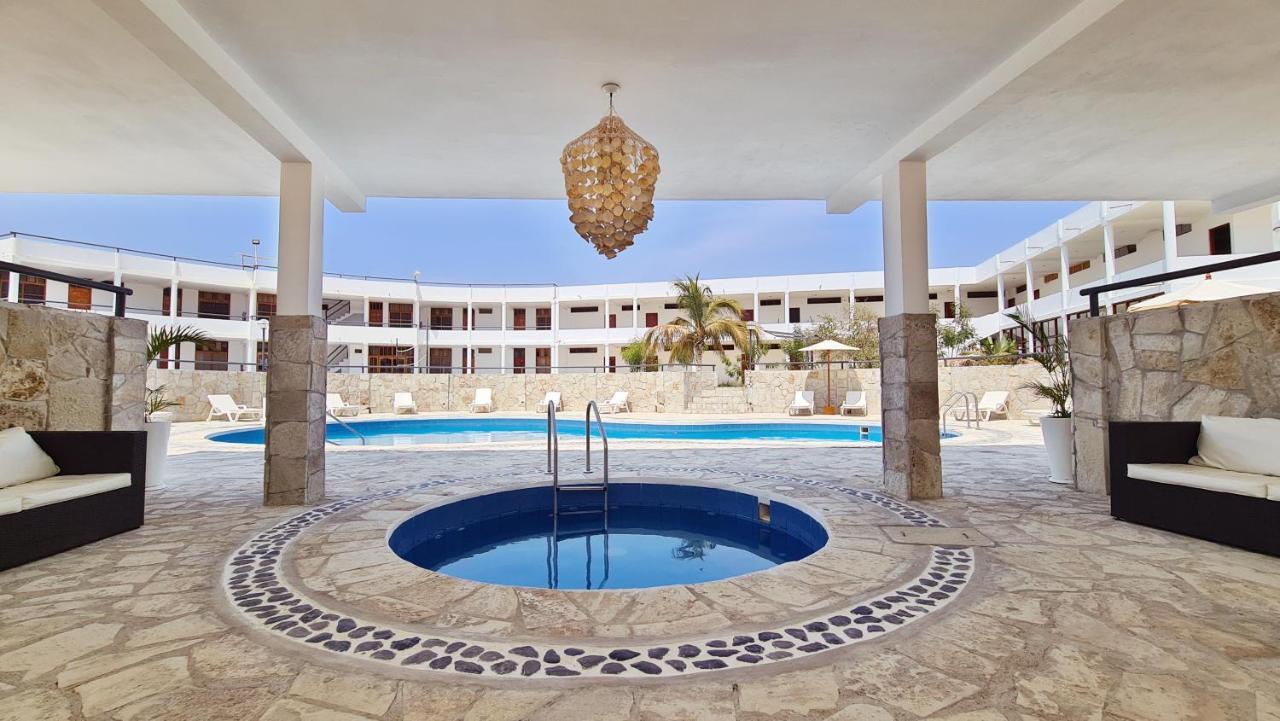 La Colina Hotel Los Órganos 外观 照片