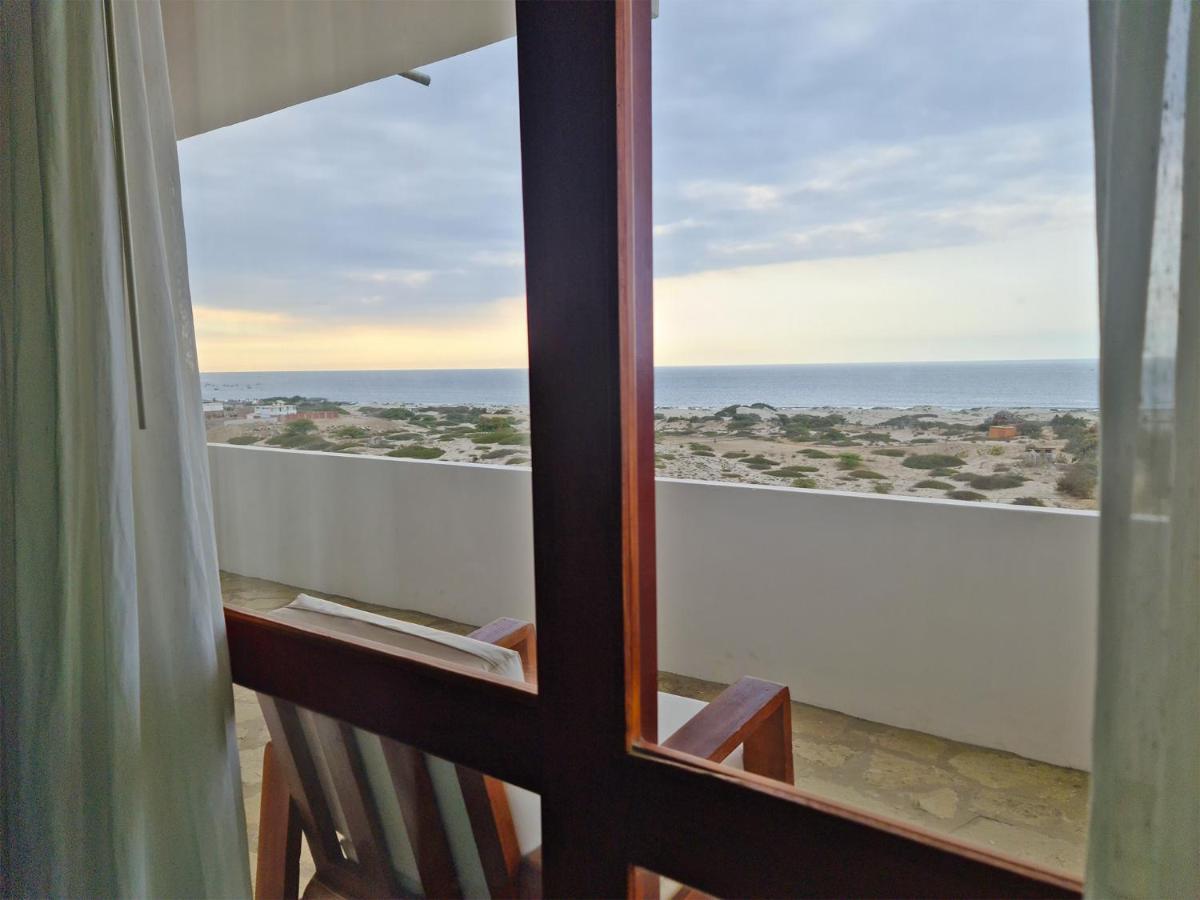 La Colina Hotel Los Órganos 外观 照片