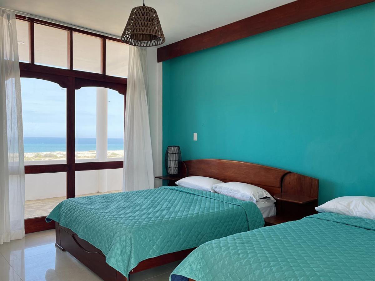 La Colina Hotel Los Órganos 外观 照片