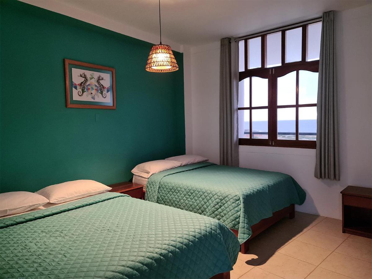 La Colina Hotel Los Órganos 外观 照片
