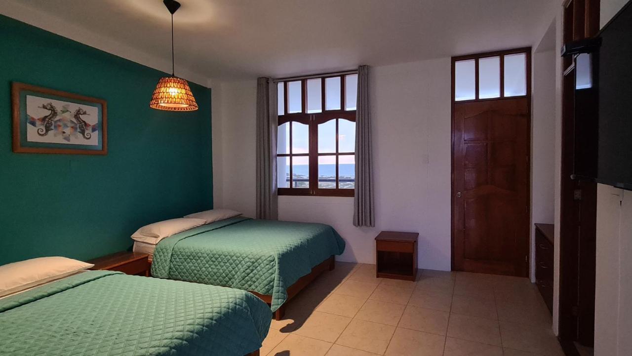La Colina Hotel Los Órganos 外观 照片