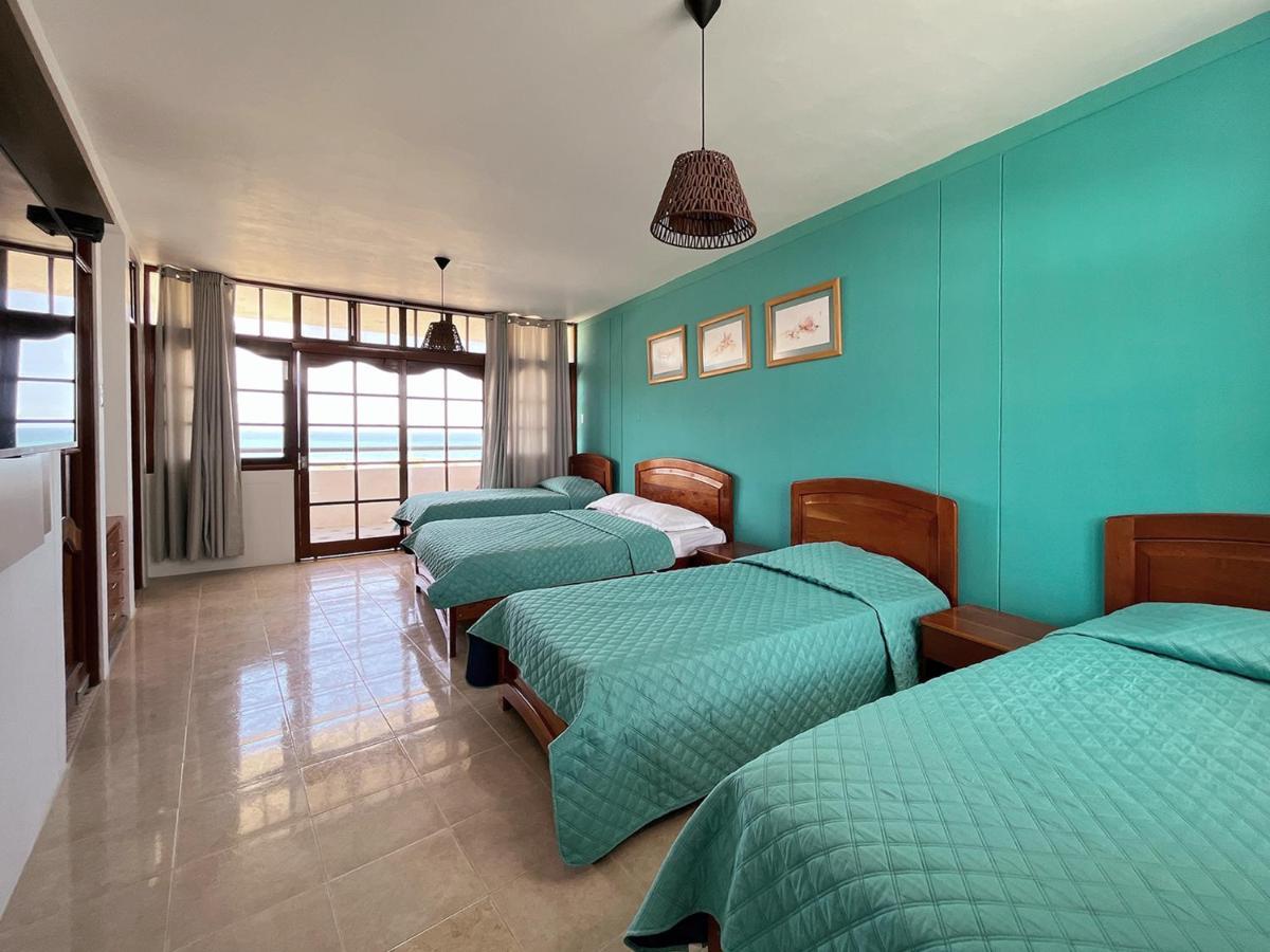 La Colina Hotel Los Órganos 外观 照片