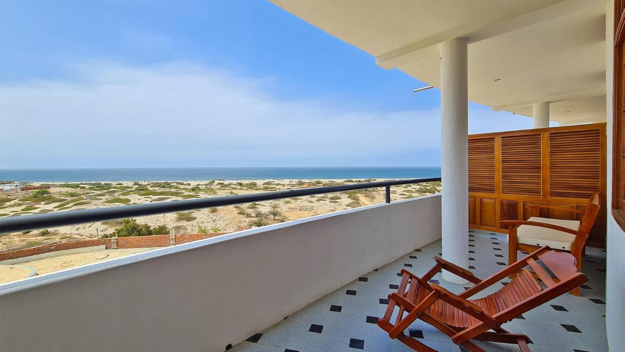 La Colina Hotel Los Órganos 外观 照片