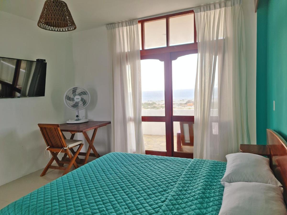La Colina Hotel Los Órganos 外观 照片