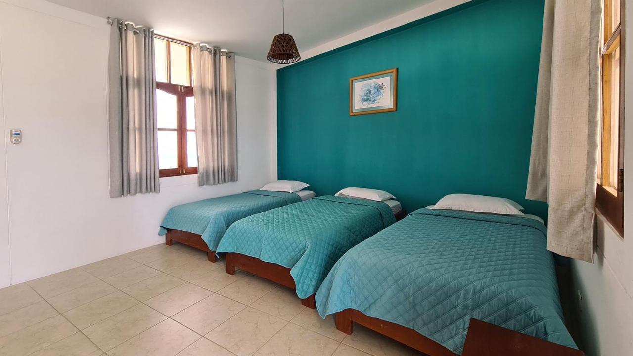 La Colina Hotel Los Órganos 外观 照片