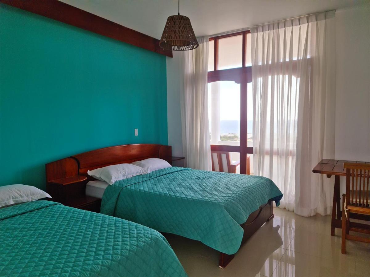 La Colina Hotel Los Órganos 外观 照片