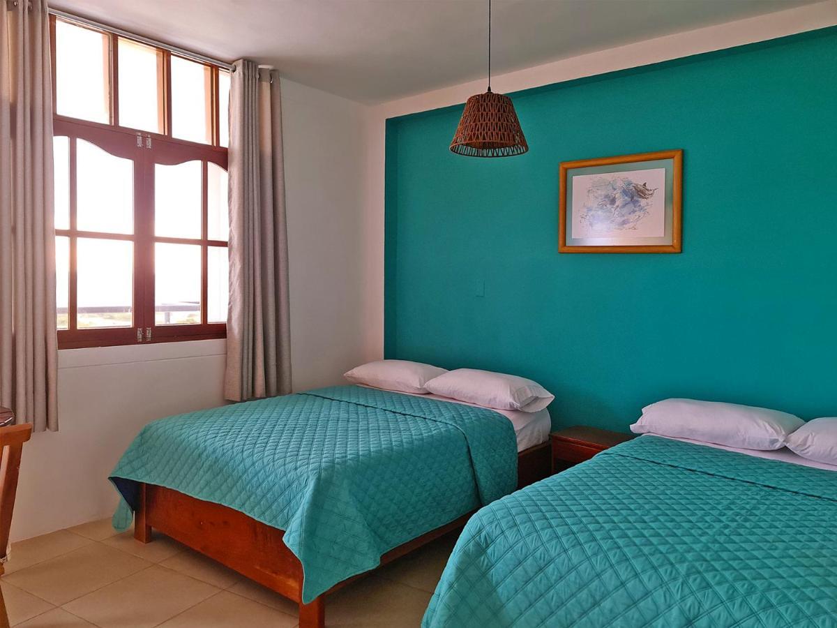 La Colina Hotel Los Órganos 外观 照片