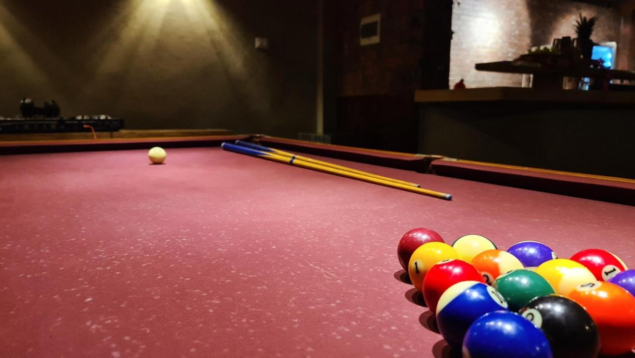 La Colina Hotel Los Órganos 外观 照片