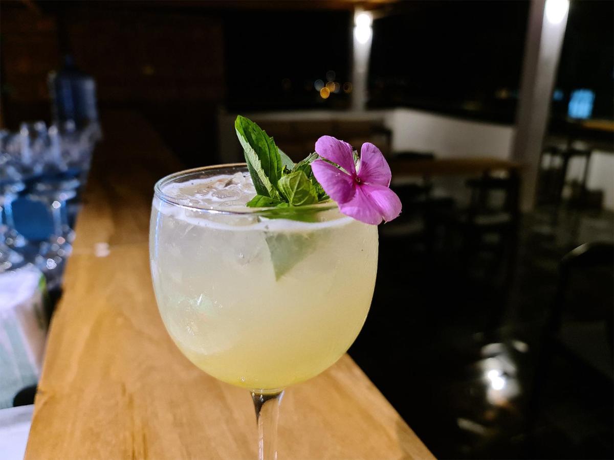 La Colina Hotel Los Órganos 外观 照片