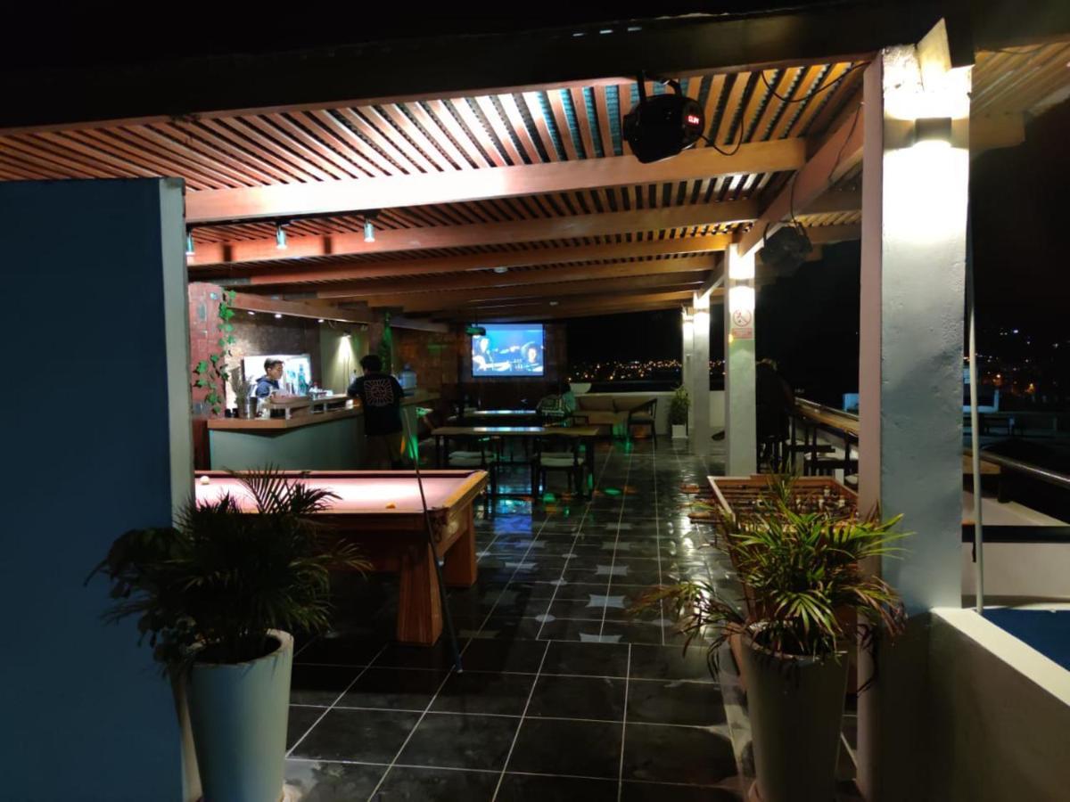 La Colina Hotel Los Órganos 外观 照片