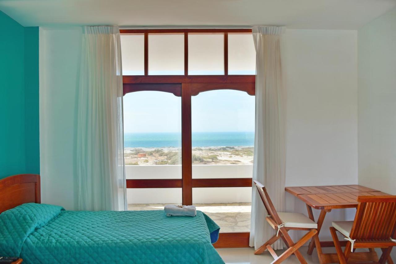La Colina Hotel Los Órganos 外观 照片