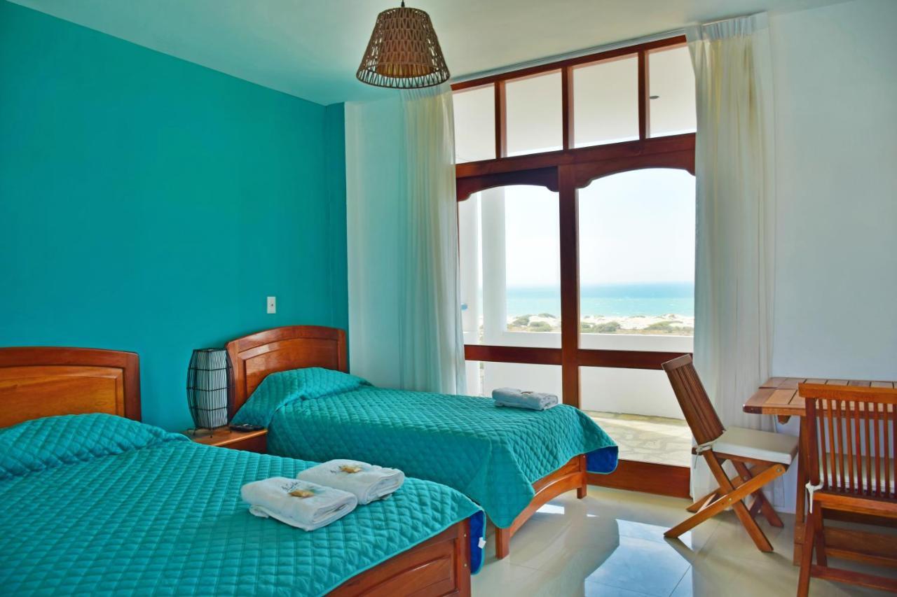 La Colina Hotel Los Órganos 外观 照片