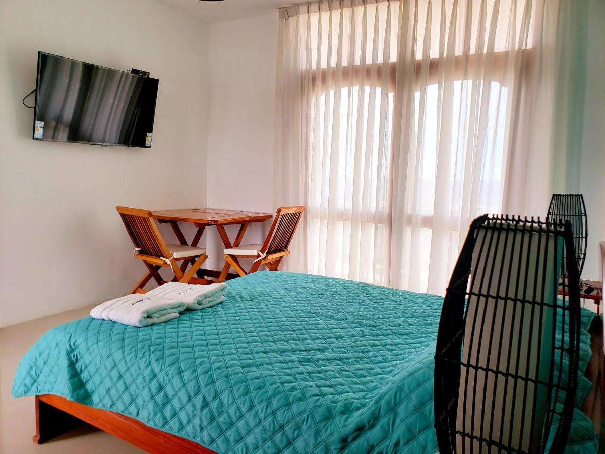 La Colina Hotel Los Órganos 外观 照片