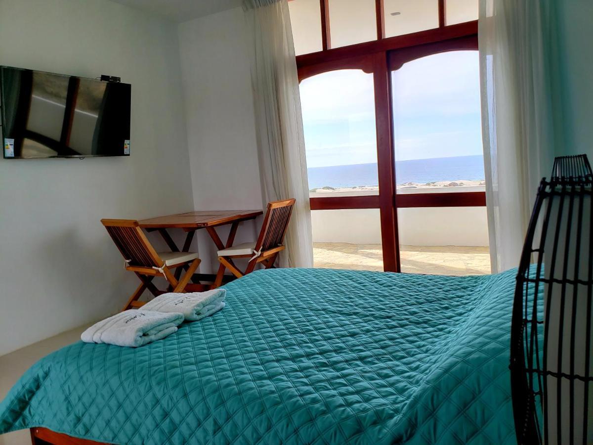 La Colina Hotel Los Órganos 外观 照片