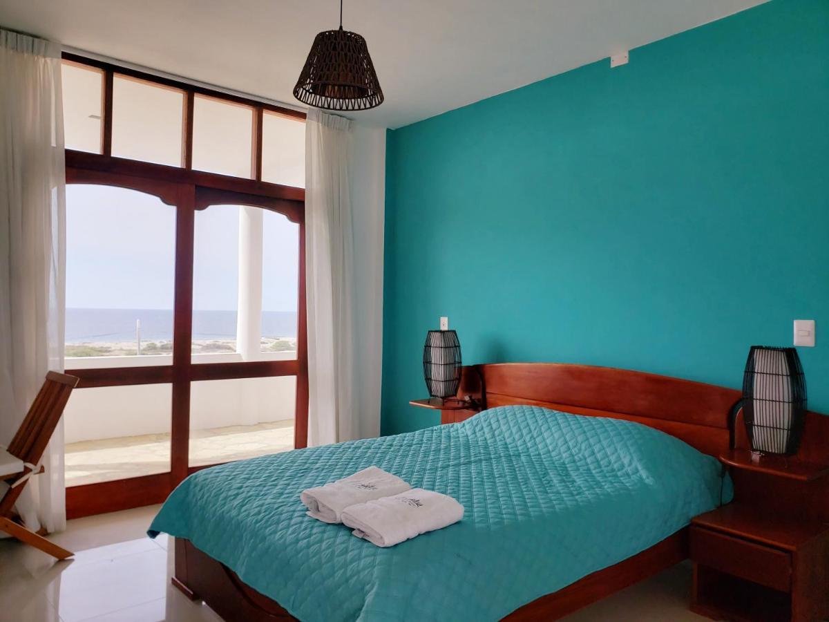 La Colina Hotel Los Órganos 外观 照片